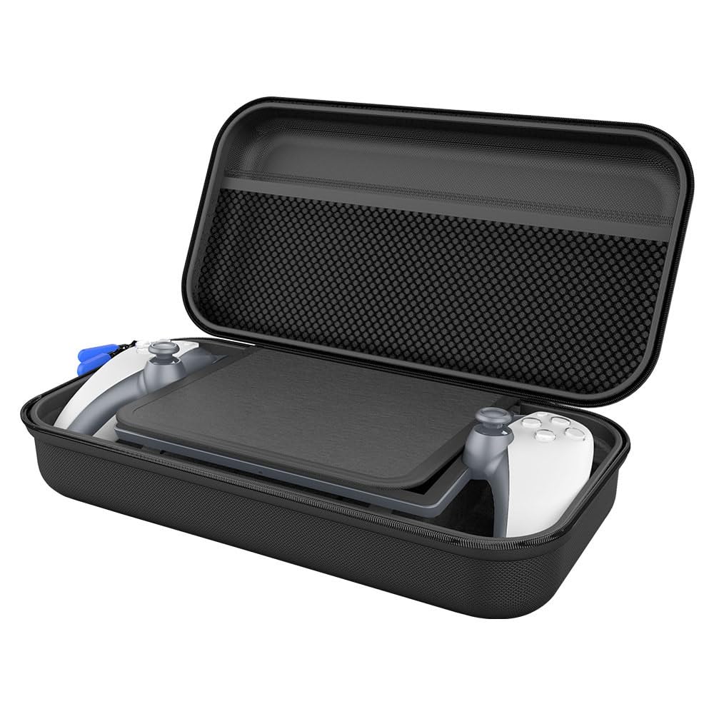 Funda Ardistel Estuche De Transporte De Nylon ( PS5 - ) - BLACKFIRE Funda Ardistel Estuche De Transporte De Nylon ( PS5 - ) - BLACKFIRE